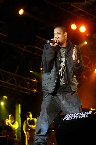 2008-07-06 - Jay-Z från Roskildefestivalen, Roskilde