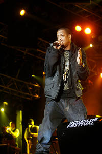 2008-07-06 - Jay-Z från Roskildefestivalen, Roskilde