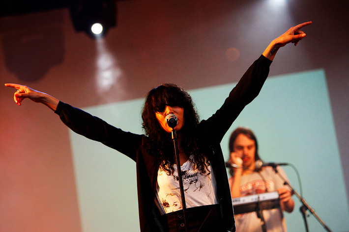 2008-06-27 - Kleerup från Stadsfesten, Skellefteå