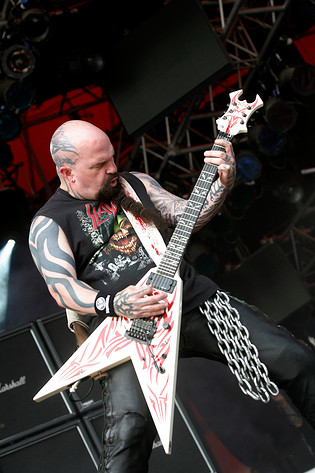 2008-07-06 - Slayer från Roskildefestivalen, Roskilde
