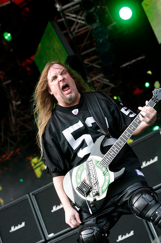 2008-07-06 - Slayer från Roskildefestivalen, Roskilde