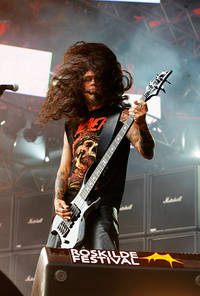 2008-07-06 - Slayer från Roskildefestivalen, Roskilde