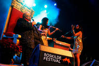 2008-07-05 - Solomon Burke från Roskildefestivalen, Roskilde