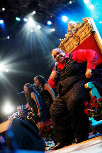 2008-07-05 - Solomon Burke från Roskildefestivalen, Roskilde