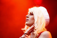 2008-07-05 - Amanda Jenssen från Gatufesten, Sundsvall