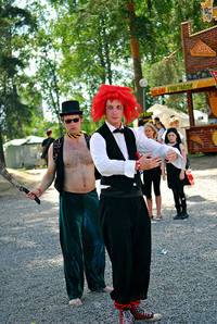 2008-07-04 - Områdesbilder från Arvikafestivalen, Arvika