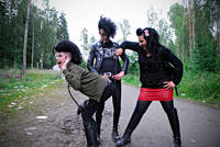 2008-07-04 - Områdesbilder från Arvikafestivalen, Arvika