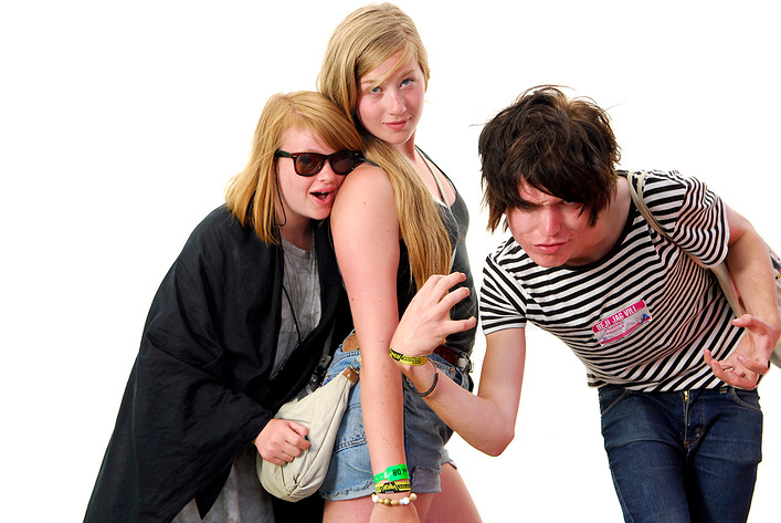 2008-07-04 - Rockfotostudion från Arvikafestivalen, Arvika