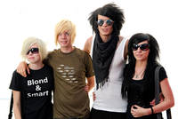 2008-07-04 - Rockfotostudion från Arvikafestivalen, Arvika