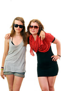 2008-07-04 - Rockfotostudion från Arvikafestivalen, Arvika