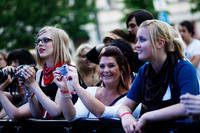 2008-07-04 - Eskobar från Gatufesten, Sundsvall