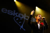 2008-07-04 - Eskobar från Gatufesten, Sundsvall