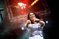2008-07-04 - Jill Johnson från Gatufesten, Sundsvall