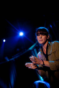 2008-07-09 - Cat Power från Berns, Stockholm