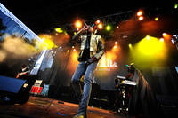 2008-07-05 - Saul Williams från Kontraskjæret, Oslo