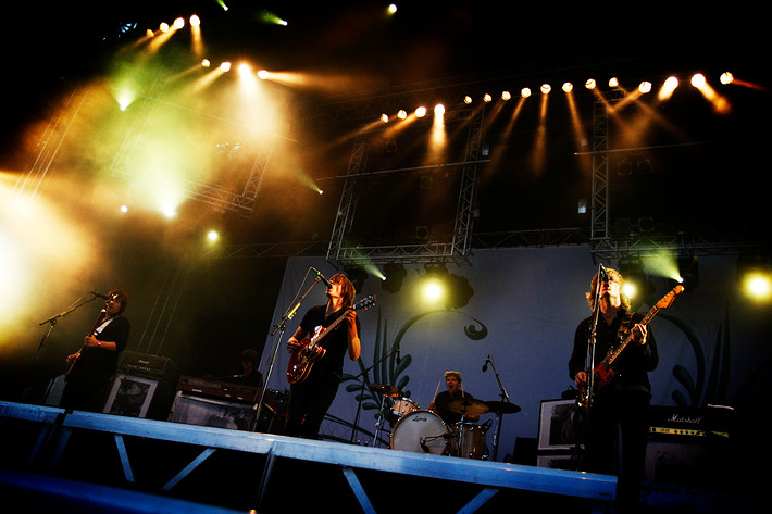 2008-07-04 - Mando Diao från Gatufesten, Sundsvall 2008-07-04 - Mando Diao från Gatufesten, Sundsvall
