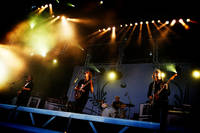 2008-07-04 - Mando Diao från Gatufesten, Sundsvall
