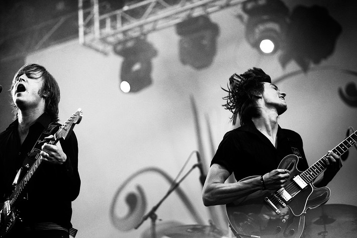 2008-07-04 - Mando Diao från Gatufesten, Sundsvall