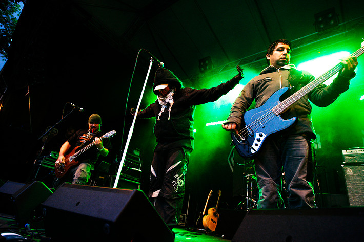 2008-07-05 - Lillasyster från Gatufesten, Sundsvall