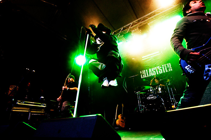 2008-07-05 - Lillasyster från Gatufesten, Sundsvall
