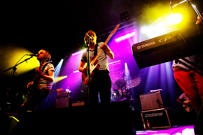 2008-07-05 - Hästpojken från Gatufesten, Sundsvall