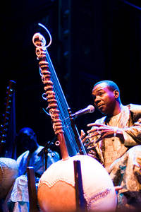 2008-07-11 - Toumani Diabaté från Berns, Stockholm