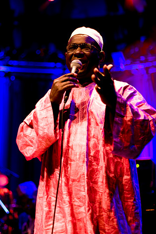 2008-07-11 - Toumani Diabaté från Berns, Stockholm