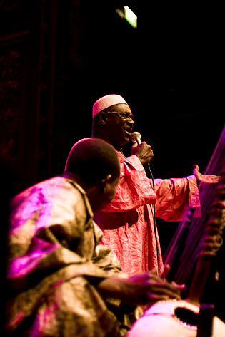 2008-07-11 - Toumani Diabaté från Berns, Stockholm