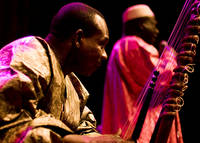 2008-07-11 - Toumani Diabaté från Berns, Stockholm