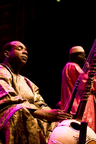 2008-07-11 - Toumani Diabaté från Berns, Stockholm