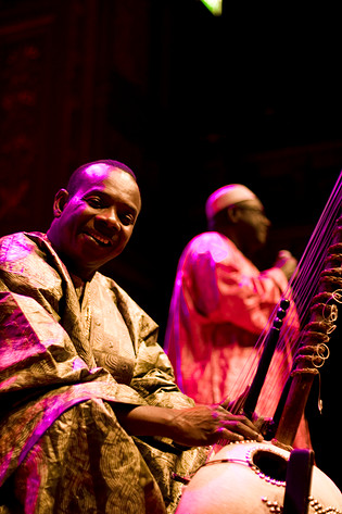 2008-07-11 - Toumani Diabaté från Berns, Stockholm