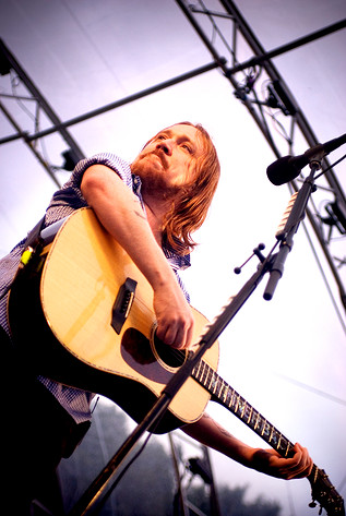 2008-07-10 - Lars Winnerbäck från Slottskogsvallen, Göteborg