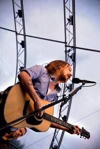 2008-07-10 - Lars Winnerbäck från Slottskogsvallen, Göteborg