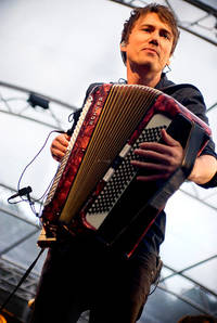 2008-07-10 - Lars Winnerbäck från Slottskogsvallen, Göteborg