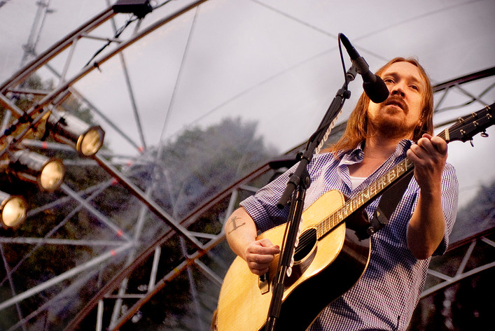 2008-07-10 - Lars Winnerbäck från Slottskogsvallen, Göteborg