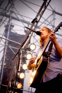 2008-07-10 - Lars Winnerbäck från Slottskogsvallen, Göteborg
