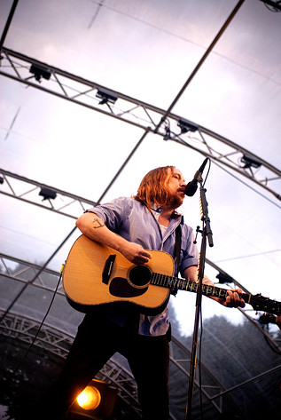 2008-07-10 - Lars Winnerbäck från Slottskogsvallen, Göteborg