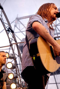 2008-07-10 - Lars Winnerbäck från Slottskogsvallen, Göteborg