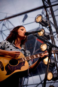 2008-07-10 - Lars Winnerbäck från Slottskogsvallen, Göteborg