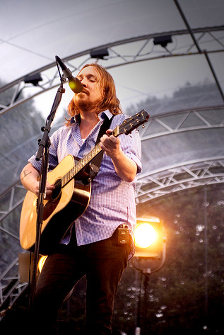 2008-07-10 - Lars Winnerbäck från Slottskogsvallen, Göteborg
