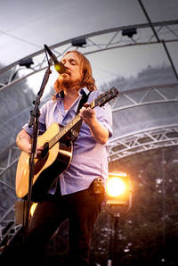 2008-07-10 - Lars Winnerbäck från Slottskogsvallen, Göteborg
