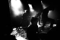 2008-07-04 - Totalt Jävla Mörker från Blå, Oslo