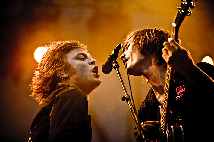 2008-07-04 - Mando Diao från Gatufesten, Sundsvall 2008-07-04 - Mando Diao från Gatufesten, Sundsvall