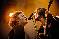 2008-07-04 - Mando Diao från Gatufesten, Sundsvall