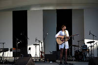 2008-07-13 - El Perro Del Mar från Pildammsteatern, Malmö
