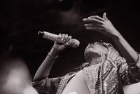 2008-07-16 - Mary J Blige från Stockholm Jazz Festival, Stockholm