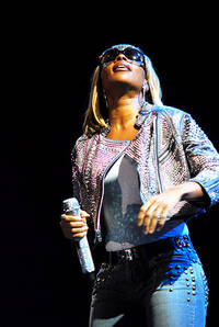 2008-07-16 - Mary J Blige från Stockholm Jazz Festival, Stockholm