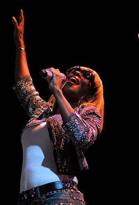 2008-07-16 - Mary J Blige från Stockholm Jazz Festival, Stockholm