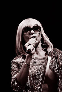 2008-07-16 - Mary J Blige från Stockholm Jazz Festival, Stockholm