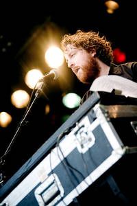 2008-07-17 - Doktor Kosmos från Trästockfestivalen, Skellefteå